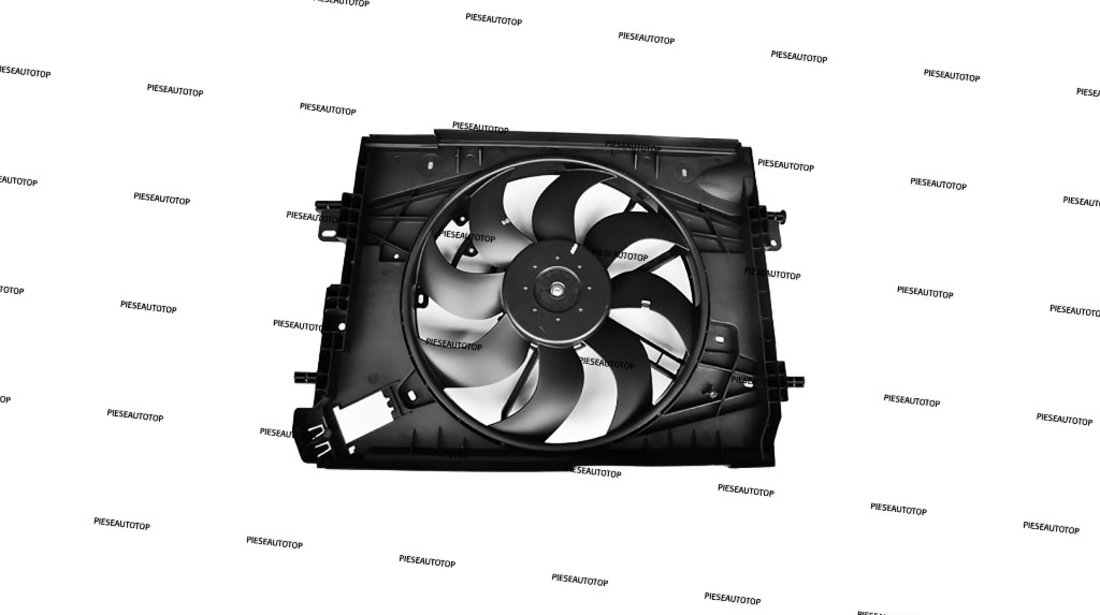 Electroventilator GMV racire motor Dacia Dokker 2012-2021 NOU (BENZINA)