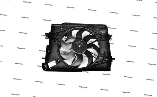 Electroventilator GMV racire motor Dacia Logan 2 2013-2020 NOU (BENZINA)