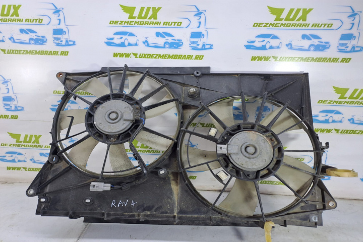 Electroventilator GMV Toyota Rav 4 3 (XA30) [2005 - 2010]