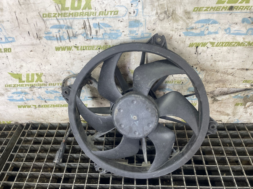 Electroventilator GMV130CEM00 1.6 d4-d 3WZ-TV Peugeot Expert 2 [facelift] [2012 - 2020]