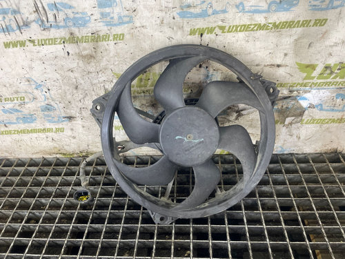Electroventilator GMV80CEM00 1.6 d4-d 3WZ-TV Fiat Scudo 2 [2007 - 2016]