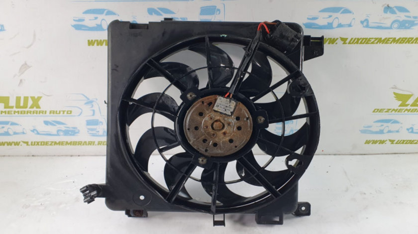 Electroventilator GMW 24467444 Opel Astra H [2004 - 2007]