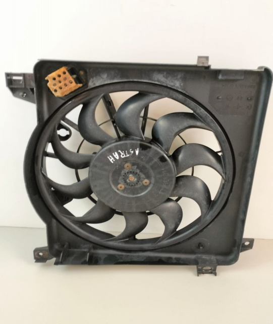Electroventilator GMW 24467444 Opel Astra H 24467444 Opel Zafira B [2005 - 2010]