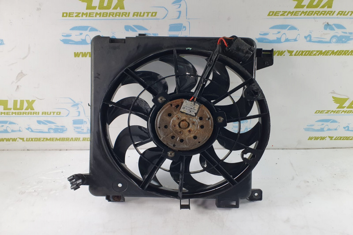Electroventilator GMW 24467444 Opel Zafira B [2005 - 2010]