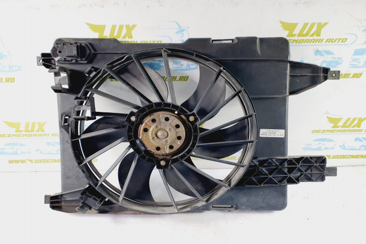 Electroventilator GMW 8200222998 Renault Megane 2 [2002 - 2006]