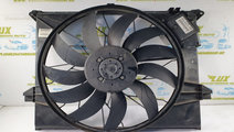 Electroventilator GMW a1645000093 Mercedes-Benz M-...