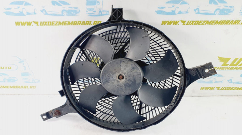 Electroventilator GMW Nissan Pathfinder R51 [2004 - 2010]