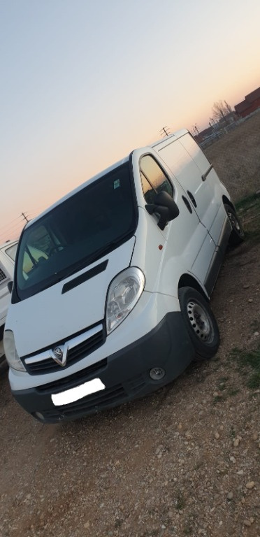 Electroventilator GMW Opel Vivaro 2.0 CDTI Euro 4 M9R