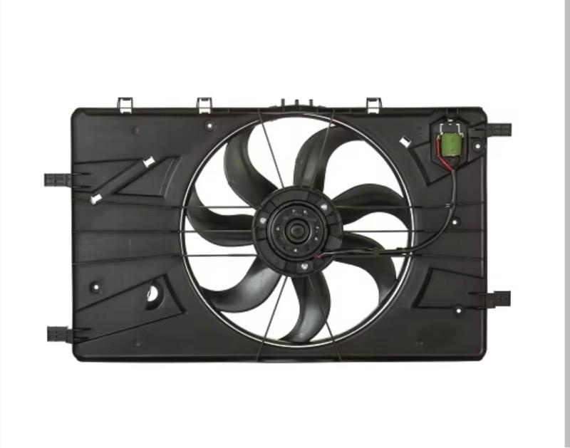 Electroventilator GMW radiator apa clima Opel Astra J GTC 2012-2018 1.7 cdti; 2.0 cdti 13267634