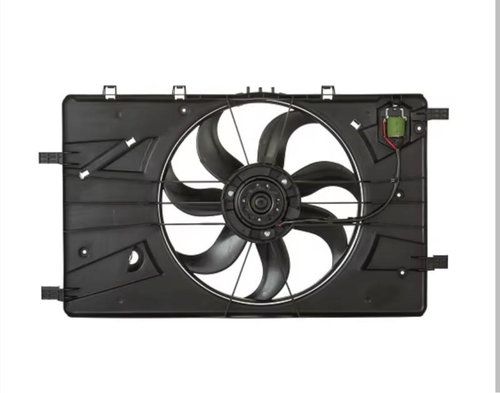 Electroventilator GMW radiator apa clima Opel Astra J GTC 2012-2018 1.7 cdti; 2.0 cdti 13267634