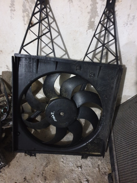 Electroventilator GMW Skoda Fabia 2 1.2HTP