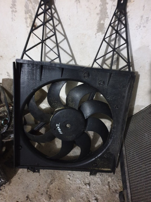 Electroventilator GMW Skoda Fabia 2 1.2HTP