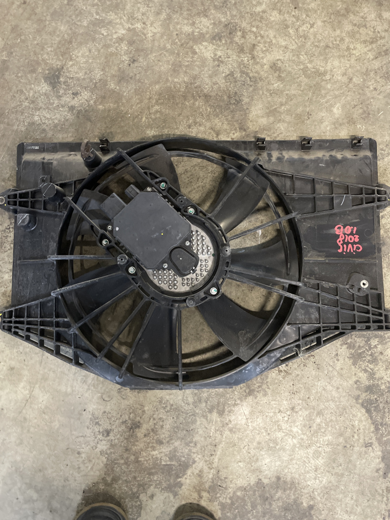Electroventilator Honda Civic 1.0 Benzina 2018