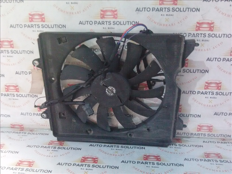Electroventilator HONDA CIVIC 2.2 D an fabr. 2008