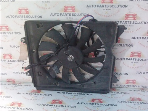Electroventilator HONDA CIVIC 2.2 D an fabr. 2008