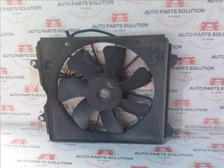 Electroventilator HONDA CIVIC 2.2 D an fabr. 2008