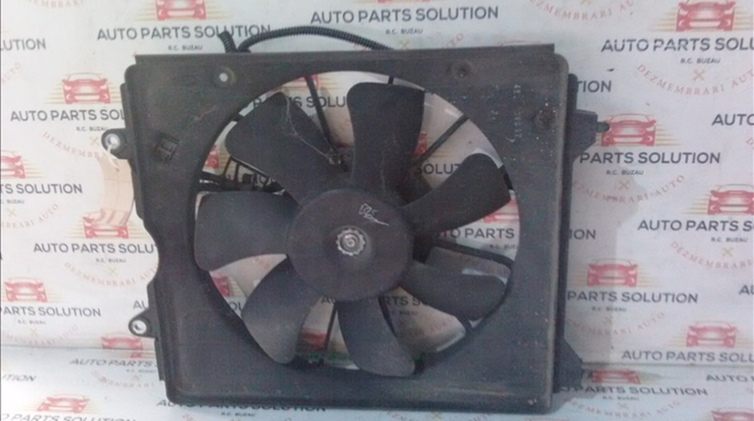 Electroventilator HONDA CIVIC 2007