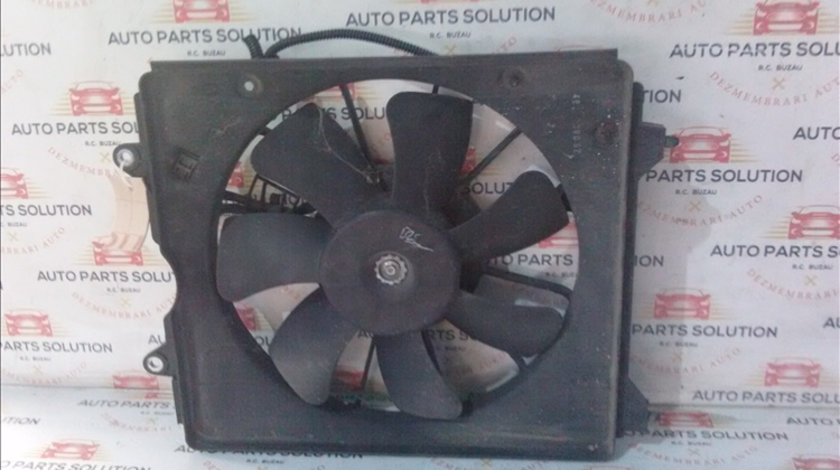 Electroventilator HONDA CIVIC 2007