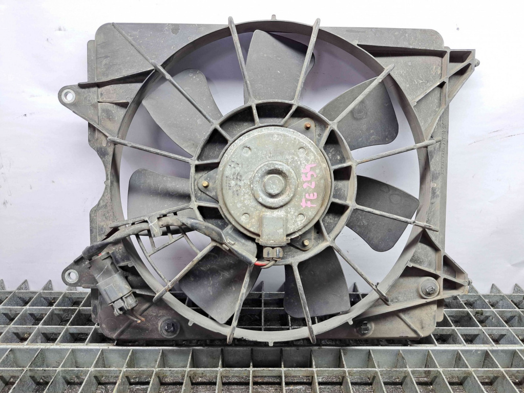 Electroventilator Honda Civic VIII Hatchback [Fabr 2005-2011] OEM 80KW / 109CP