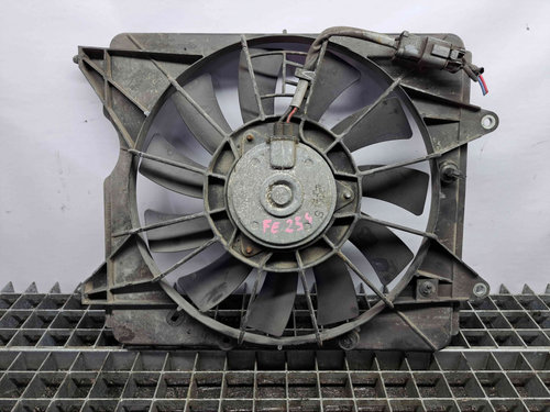 Electroventilator Honda Civic VIII Hatchback [Fabr 2005-2011] OEM 80KW / 109CP