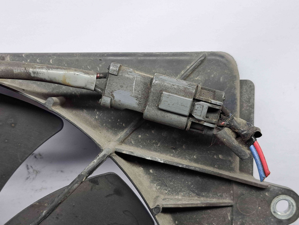 Electroventilator Honda Civic VIII Hatchback [Fabr 2005-2011] OEM 80KW / 109CP
