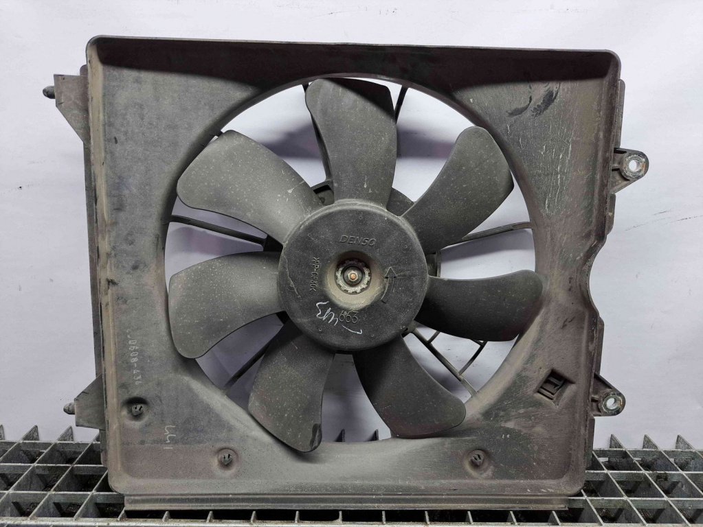 Electroventilator Honda Civic VIII Hatchback [Fabr 2005-2011] OEM 80KW / 109CP