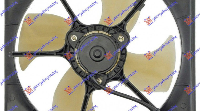 Electroventilator - Honda Cr-V 1996 , 19030-P3f-024