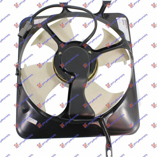 Electroventilator - Honda Cr-V 1996 , 38611-Paa-A01