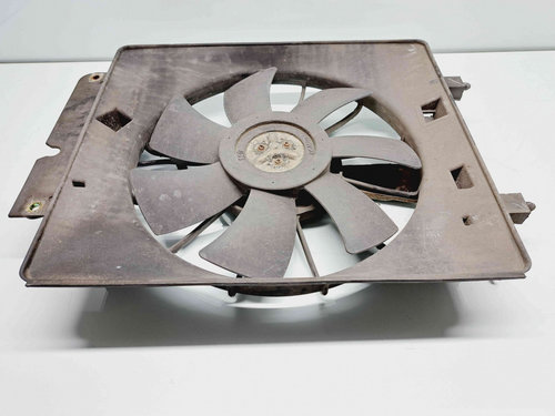 Electroventilator Honda CR-V II (RD) [Fabr 2001-2007] 065000-2572 2.0 2.0 110KW / 150CP