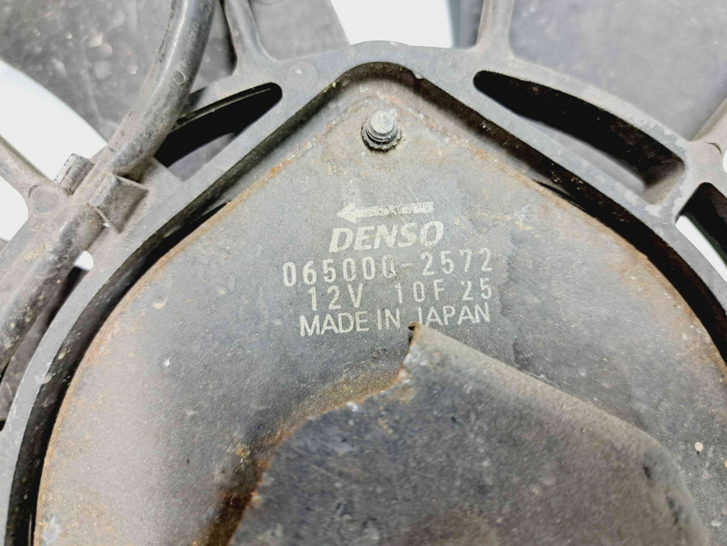 Electroventilator Honda CR-V II (RD) [Fabr 2001-2007] 065000-2572 2.0 2.0 110KW / 150CP
