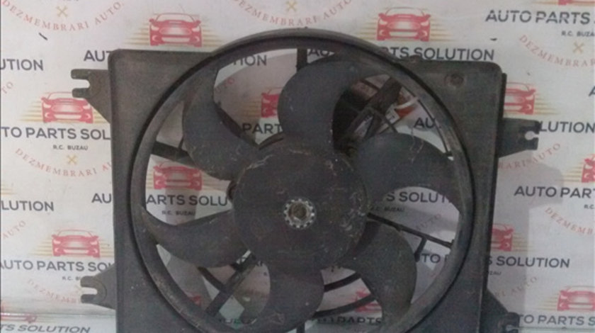 Electroventilator HYUNDAI ACCENT 2 2008