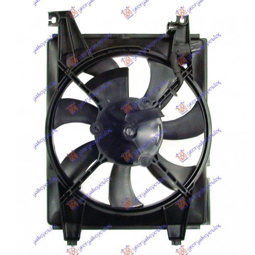 Electroventilator - Hyundai Coupe 2001 , 97730-2c000
