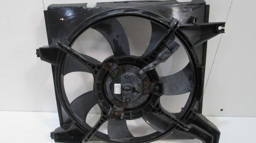 Electroventilator Hyundai Coupe An 2000 2001 2002 2003 2004 2005 2006 cod 25386-2D000