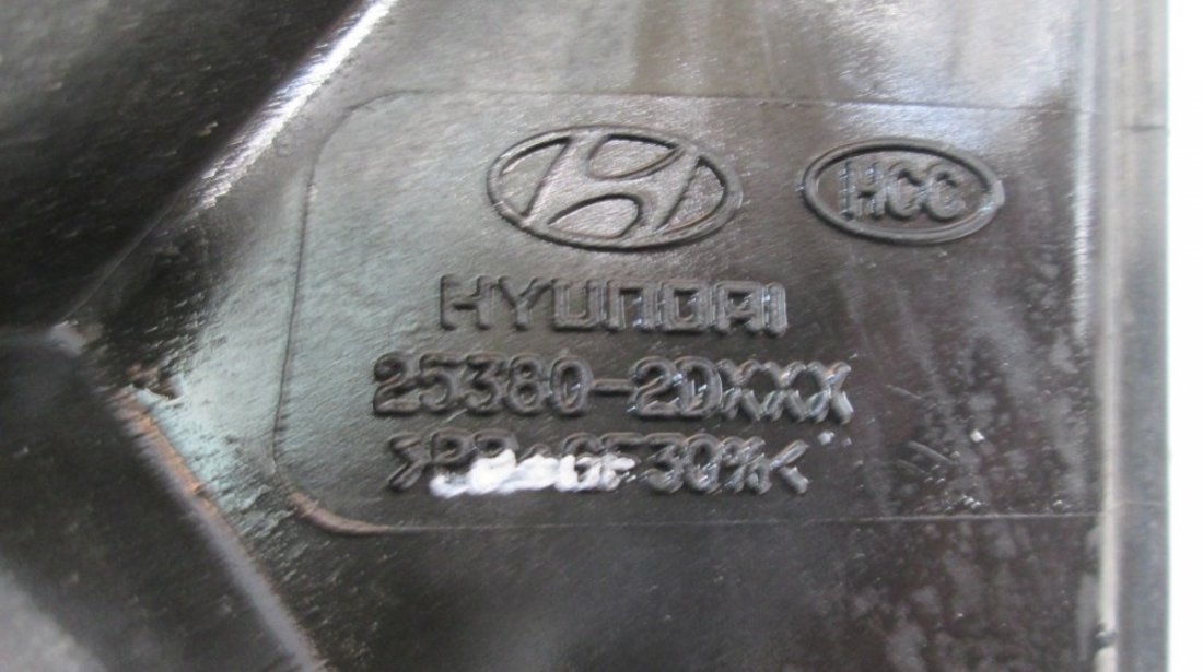 Electroventilator Hyundai Coupe An 2000 2001 2002 2003 2004 2005 2006 cod 25386-2D000
