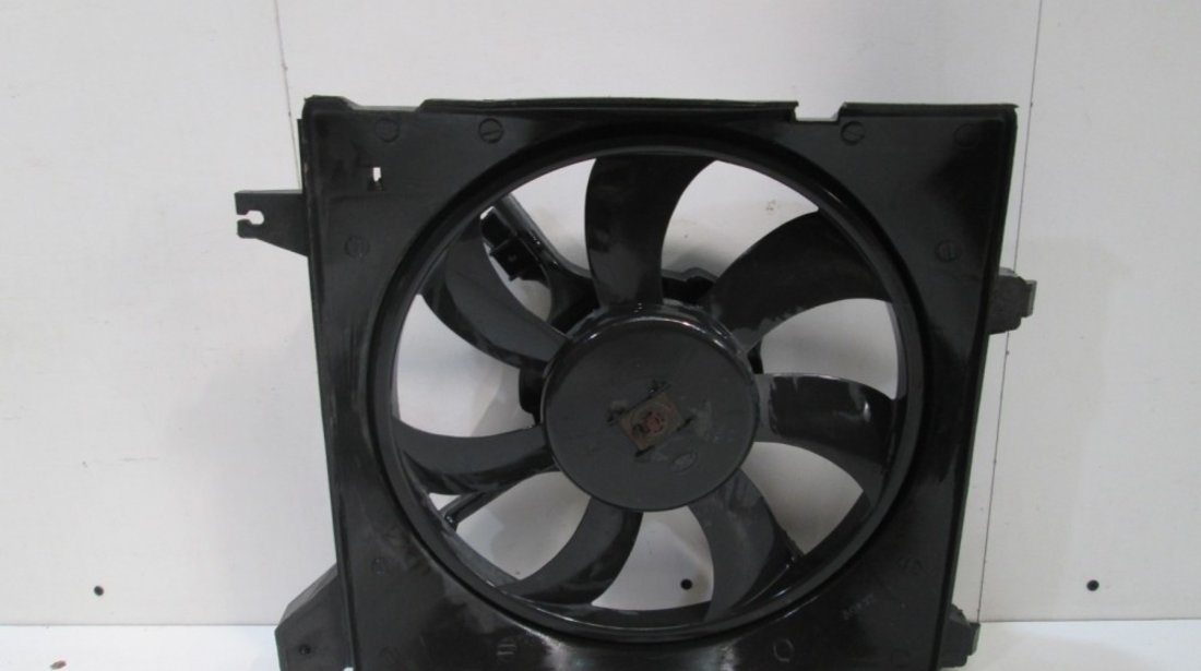 Electroventilator Hyundai Coupe An 2000 2001 2002 2003 2004 2005 2006 cod 25386-2D000