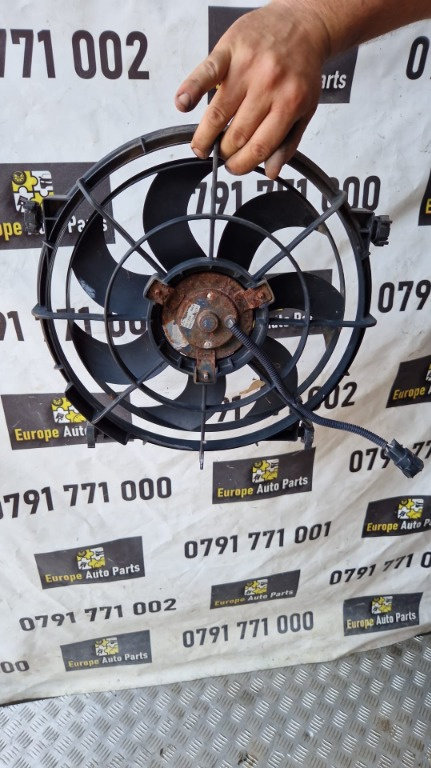 Electroventilator HYUNDAI I20 motor 1.2 G4LA an 2010