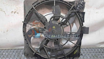 Electroventilator Hyundai i40 [Fabr 2012-2019] OEM...