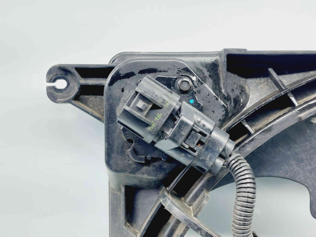 Electroventilator Hyundai i40 Wagon [Fabr 2012-2019] OEM 1.7 TCI D4FD 1.7 TCI D4FD