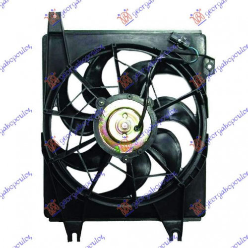 Electroventilator - Hyundai Lantra J2 1998 , 97730-29060