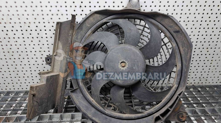 Electroventilator Hyundai Santa Fe 1 (SM) [Fabr 2000-2006] 97730-26XXX 2.0 D4EA 83KW 113CP