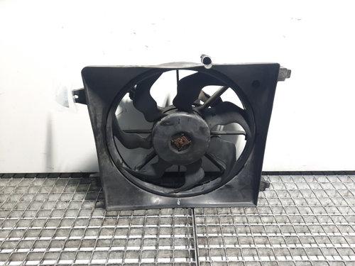 Electroventilator, Hyundai Santa Fe 2 (CM), 2.2 crdi, D4EB (id:452711)