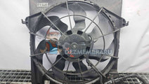 Electroventilator Hyundai Santa Fe 2 (CM) [Fabr 20...