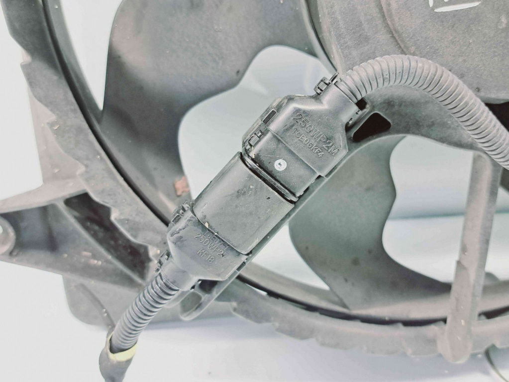 Electroventilator Hyundai Santa Fe 2 (CM) [Fabr 2005-2012] OEM 2.2 D4EB 2.2 D4EB 80KW / 109CP