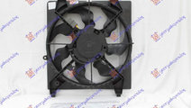 Electroventilator - Hyundai Santa Fe 2005 , 253862...