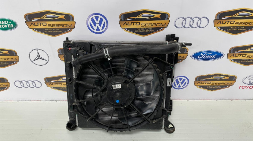 Electroventilator Hyundai Tucson 1.6 crdi 2018-2020