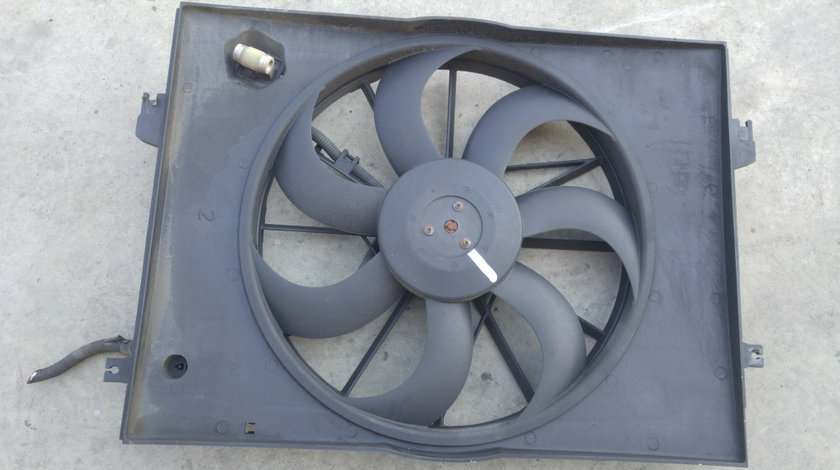 Electroventilator hyundai tucson 2.0 crdi euro 4 25380-2exxx