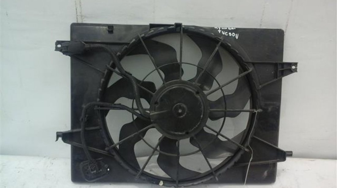 Electroventilator Hyundai Tucson an 2004-2008 ST8371