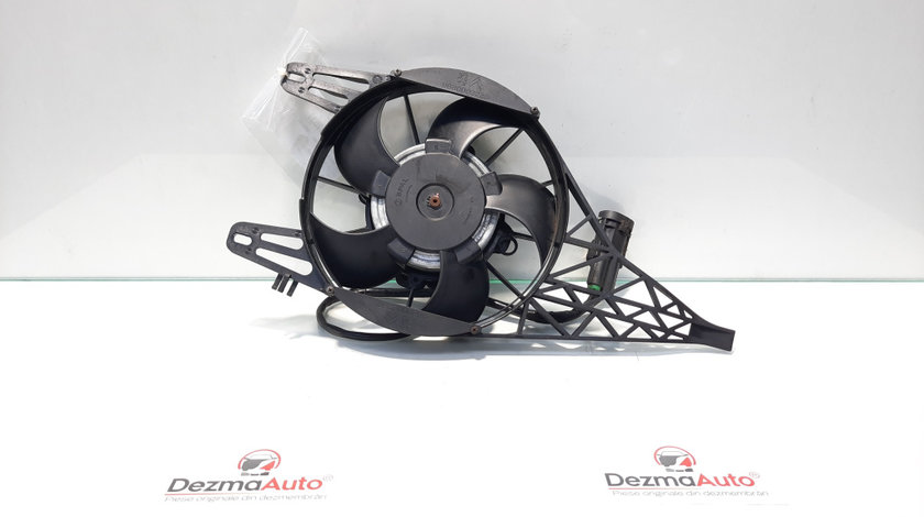 Electroventilator intercooler, Citroen DS3 [Fabr 2009-2015] 1.6 hdi, BHY, 9680003280 (id:437637)