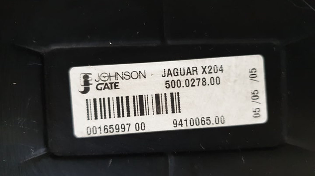 Electroventilator Jaguar S-Type 2.7D cod piesa : 4r83-8c607-cb