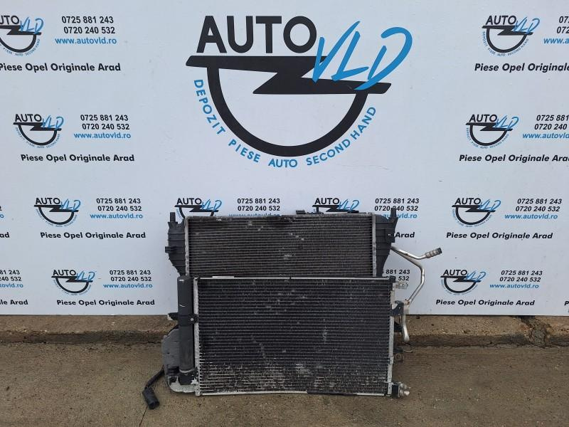 Electroventilator Jaguar X-Type 2001-2009 2.7D; 3.0 D AJD 500068800